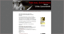 Desktop Screenshot of fuehl-mal-schaetzchen.ulinne.de